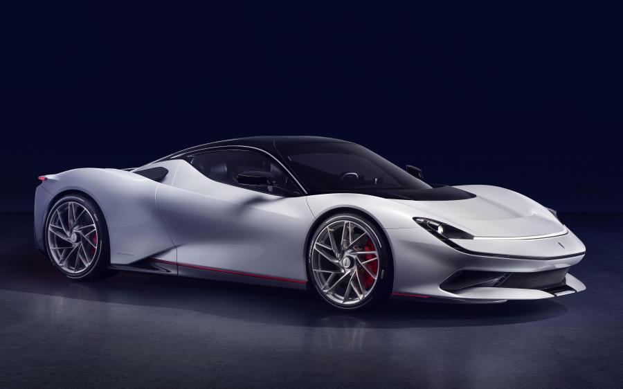 Pininfarina Battista '2019